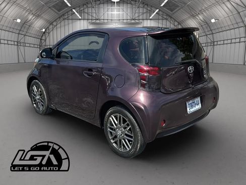 Used 2012 Scion iQ w/ Rear Speaker Pkg FWD image 5