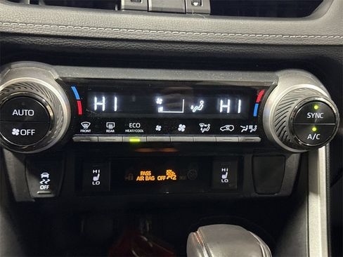 Used 2025 Toyota RAV4 XLE Premium w/ Weather Package image 16
