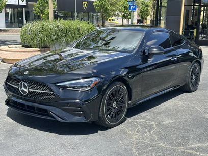 Used 2024 Mercedes-Benz CLE 300 4MATIC Coupe