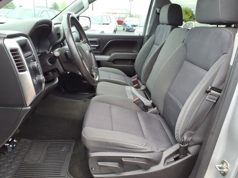 Used 2017 Chevrolet Silverado 1500 LT AWD/4WD image 5