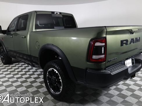 Used 2024 RAM 2500 Rebel w/ Towing Technology Group AWD/4WD image 10