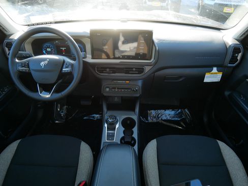 Used 2025 Ford Bronco Sport Big Bend w/ Convenience Package image 10