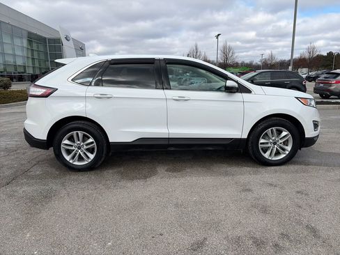 Used 2016 Ford Edge SEL w/ Equipment Group 201A image 9