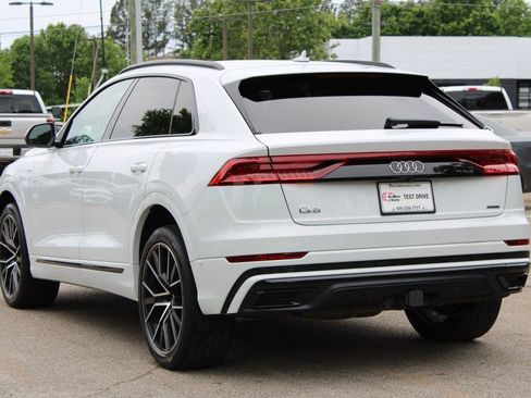 Used 2019 Audi Q8 Premium Plus AWD/4WD image 6