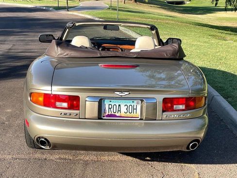 Used 2003 Aston Martin DB7 Vantage image 18