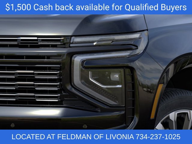 New 2026 Chevrolet Tahoe High Country w/ Sun And Tow Package AWD/4WD image 10