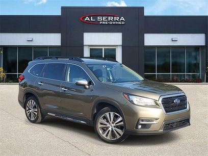 Used 2022 Subaru Ascent Touring