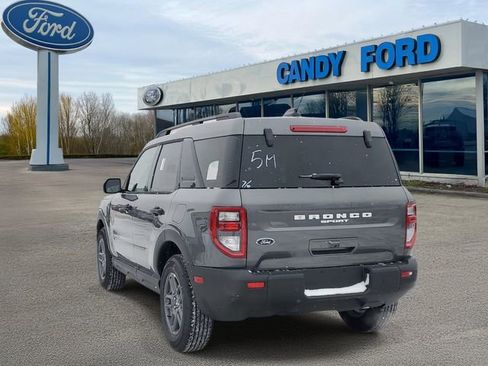 New 2025 Ford Bronco Sport Big Bend w/ Convenience Package image 3