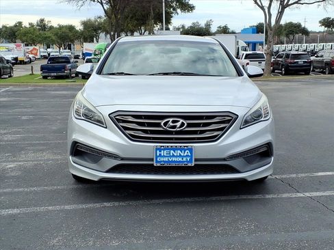 Used 2017 Hyundai Sonata Sport w/ Value Edition Package 02 image 2