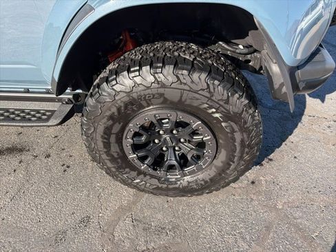 Used 2024 Ford Bronco Raptor w/ Interior Carbon Fiber Pack 6 image 38