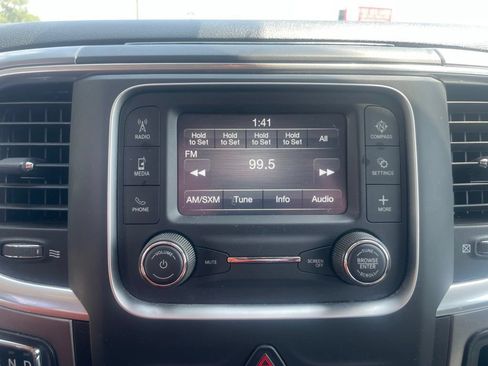 Used 2024 RAM 1500 Classic SLT AWD/4WD image 20