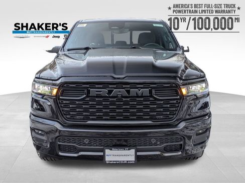 New 2026 RAM 1500 Big Horn image 8