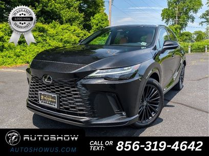 Used 2024 Lexus RX 350 Premium w/ Accessory Package (Z1)