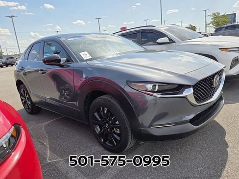 Used 2024 MAZDA CX-30 AWD 2.5 S w/ Preferred Package image 5