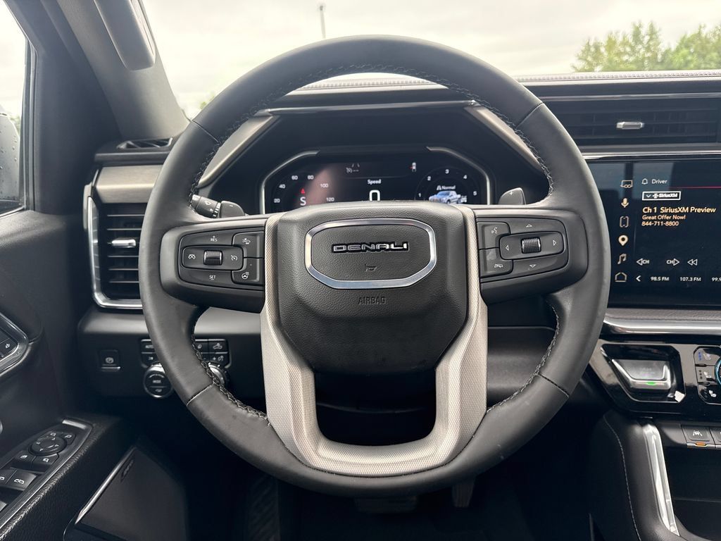 Certified 2024 GMC Sierra 1500 Denali AWD/4WD image 13