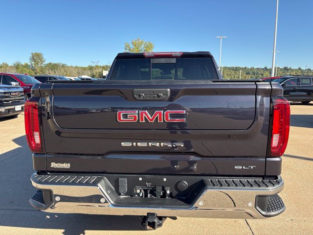 Used 2022 GMC Sierra 1500 SLT w/ SLT Premium Plus Package AWD/4WD image 4