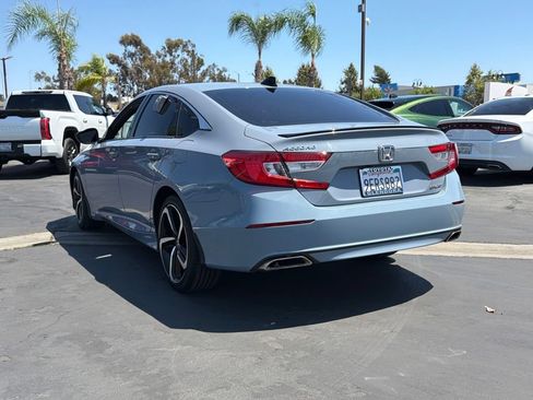 Used 2022 Honda Accord Sport image 8