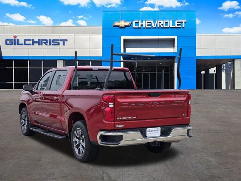 Used 2024 Chevrolet Silverado 1500 LT RWD image 6
