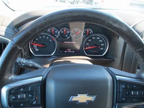 Used 2020 Chevrolet Silverado 1500 LT w/ All-Star Edition image 25