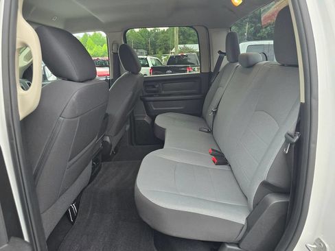 Used 2023 RAM 1500 Tradesman w/ Tradesman SXT Package AWD/4WD image 10