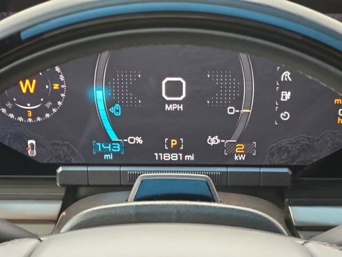 Certified 2025 GMC Hummer EV 3X image 13