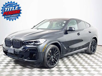 Used 2022 BMW X6 xDrive40i w/ M Sport Package