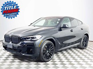 Used 2022 BMW X6 xDrive40i w/ M Sport Package AWD/4WD video 1