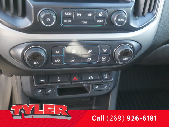 Used 2016 Chevrolet Colorado LT w/ Luxury Package, Chrome AWD/4WD image 29