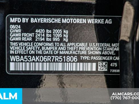 Used 2024 BMW 228i Gran Coupe w/ Convenience Package image 65