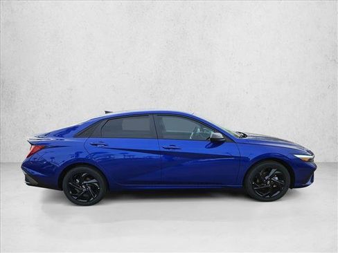 New 2026 Hyundai Elantra Sport image 8