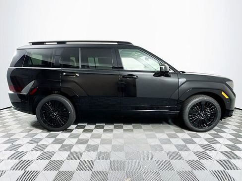 New 2026 Hyundai Santa Fe Calligraphy FWD image 8