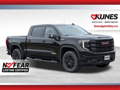 New 2026 GMC Sierra 1500 Elevation w/ Elevation Premium Package