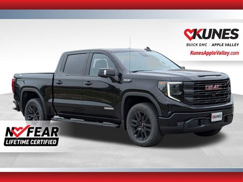 New 2026 GMC Sierra 1500 Elevation w/ Elevation Premium Package AWD/4WD image 1