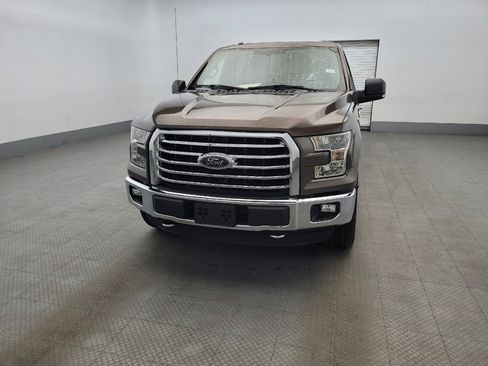 Used 2015 Ford F150 XLT w/ Equipment Group 302A Luxury image 15