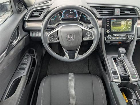Used 2020 Honda Civic EX image 8