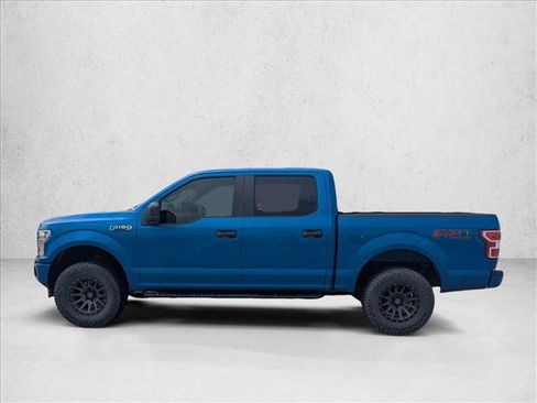 Used 2019 Ford F150 XL w/ Equipment Group 101A Mid AWD/4WD image 8