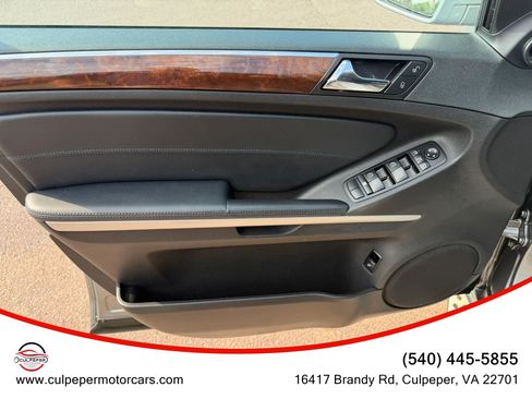 Used 2011 Mercedes-Benz ML 350 4MATIC image 9