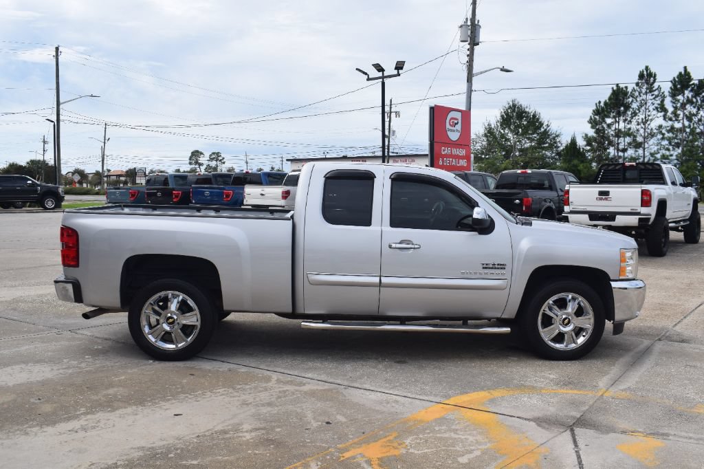 Used 2013 Chevrolet Silverado 1500 LT RWD image 3