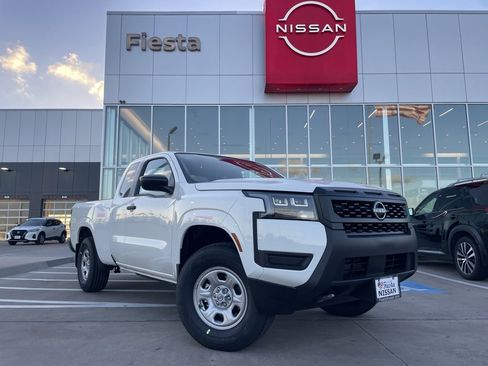New 2026 Nissan Frontier S image 1