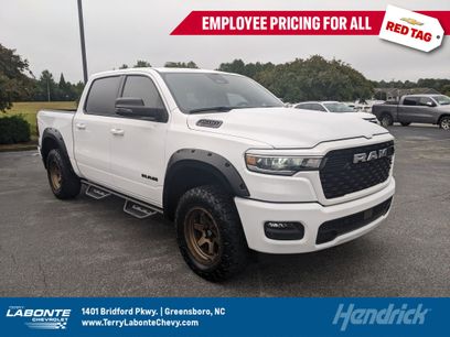 Used 2025 RAM 1500 Big Horn