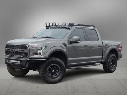 Used 2018 Ford F150 Raptor w/ Equipment Group 802A Luxury