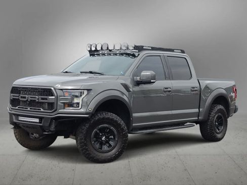 Used 2018 Ford F150 Raptor w/ Equipment Group 802A Luxury AWD/4WD image 1