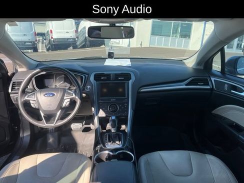 Used 2014 Ford Fusion Titanium FWD image 9