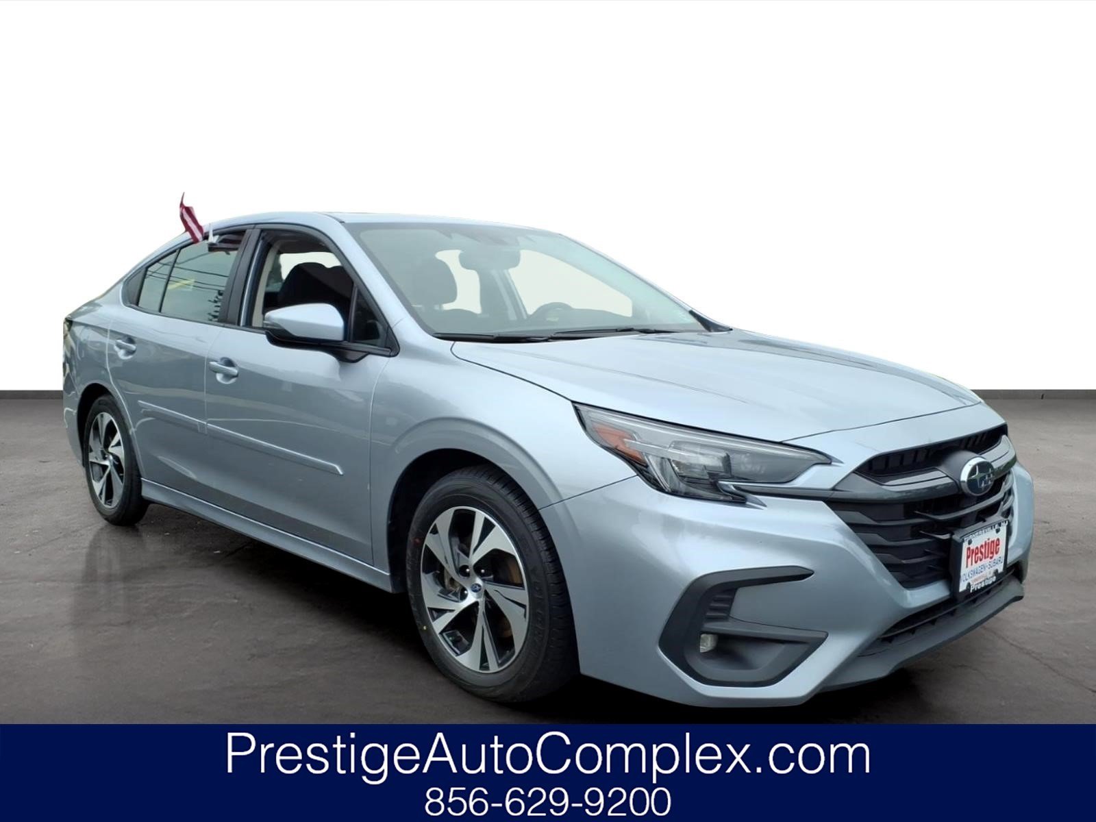 Used 2023 Subaru Legacy Premium AWD/4WD image 1