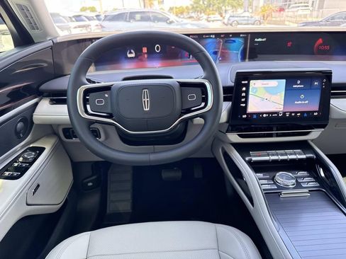 New 2026 Lincoln Nautilus Premier w/ Equipment Group 102A AWD/4WD image 17