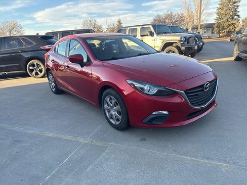 Used 2014 MAZDA MAZDA3 i Sport image 2