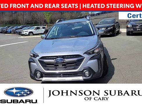 Certified 2024 Subaru Outback Touring AWD/4WD image 3