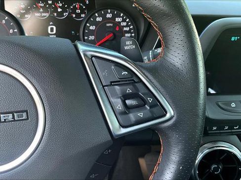 Used 2017 Chevrolet Camaro SS w/ 50th Anniversary Edition image 12