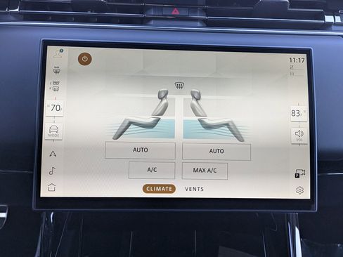 New 2026 Land Rover Range Rover Sport Dynamic SE image 14