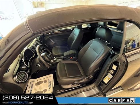 Used 2018 Volkswagen Beetle 2.0T S image 16